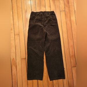Mini Biden sz 9 Brown corduroy pants